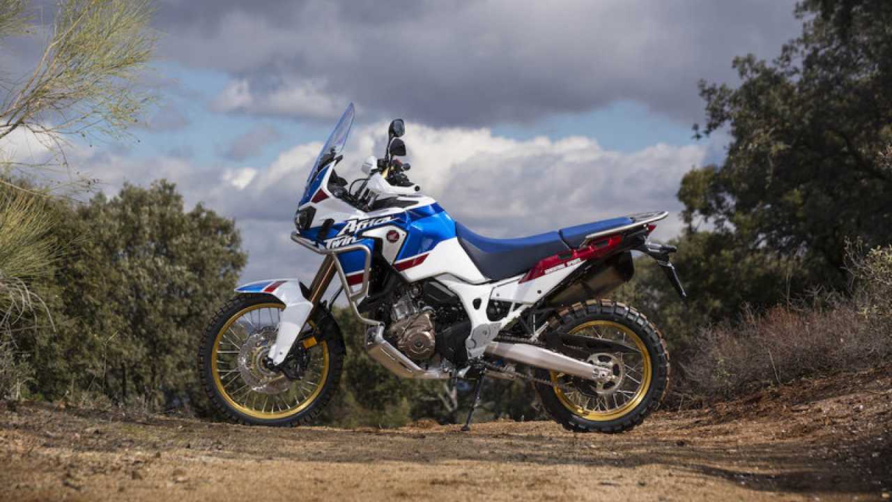Honda Africa Twin Adventure Sports