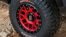 Toyota Tacoma TRD Pro Race Truck