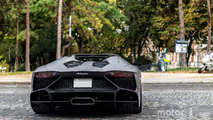 Lamborghini Aventador