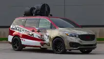 Kia Concepts SEMA 2016