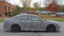 2018 Toyota Camry Spy Photos