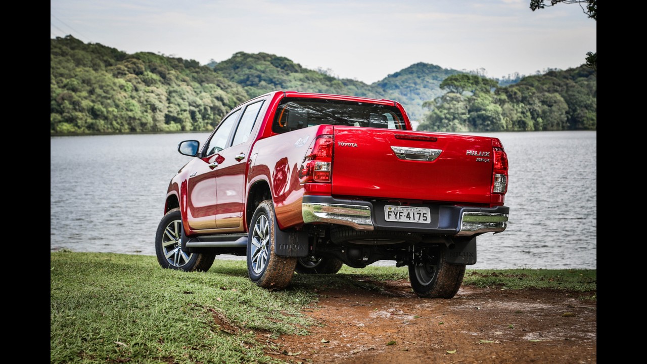 Teste CARPLACE: nova Hilux eleva patamar da categoria, mas vale R$ 190 mil?