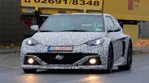 Hyundai RM16 N Spy Pics