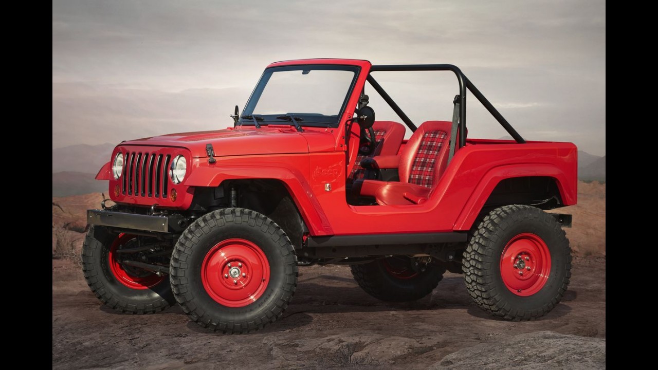 Conheça o Jeep Comanche, uma curiosa picape baseada no Renegade
