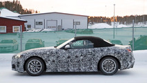 2018 BMW Z5 spy photo