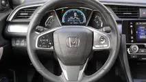 2017 Honda Civic Sedan: İnceleme