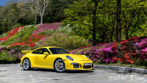 KVC - Porsche 911 GT3 à Séoul