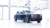 Last Rolls-Royce Phantom VII