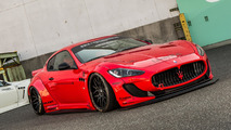 Maserati GranTurismo Liberty Walk