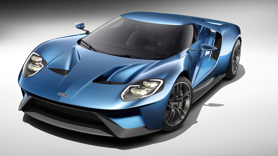 Ford GT