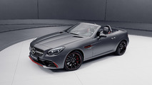 Mercedes SLC RedArt Edition