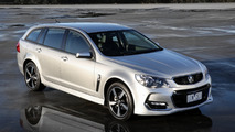 2017 Holden Commodore