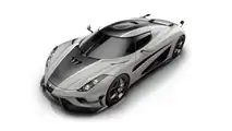 Koenigsegg Regera Battleship Grey