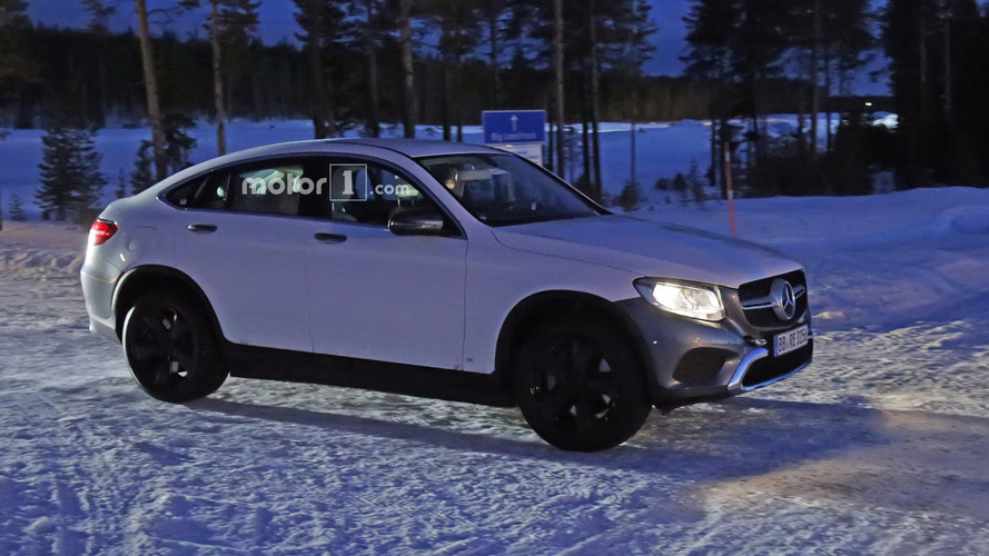 2020 Mercedes EQ spy photo