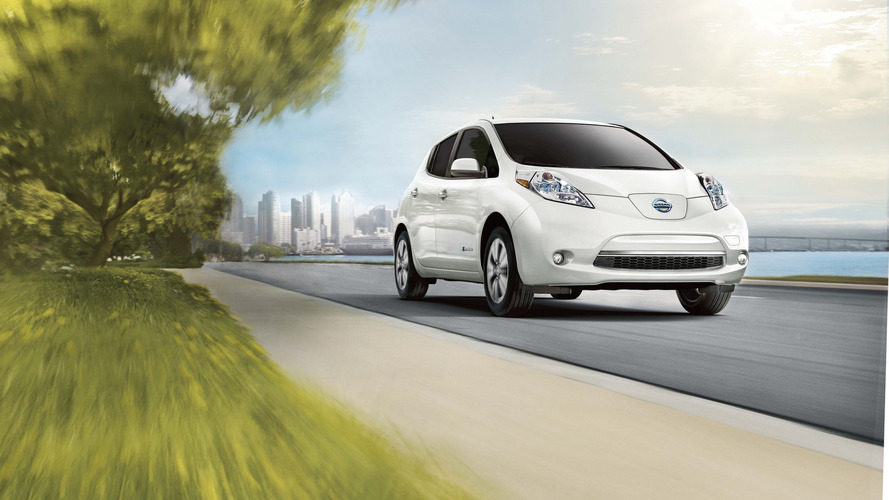 2017 Nissan Leaf