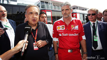 Ferrari Formula 1 Takımının Düzeni