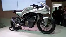 Husqvarna Vitpilen 401 Aero concept