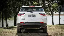 Jeep Compass Trailhawk