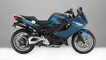 BMW F 800 GT