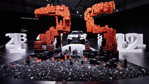 Audi Art Lego