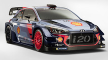 2017 Hyundai i20 WRC