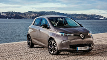 Renault Zoe edition one