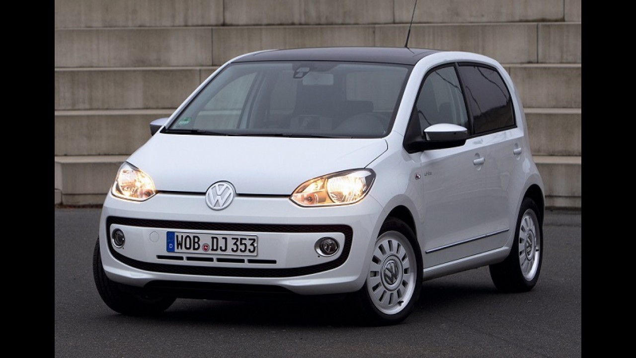 Fiat 500 é o compacto mais vendido da Europa no acumulado do ano - veja lista