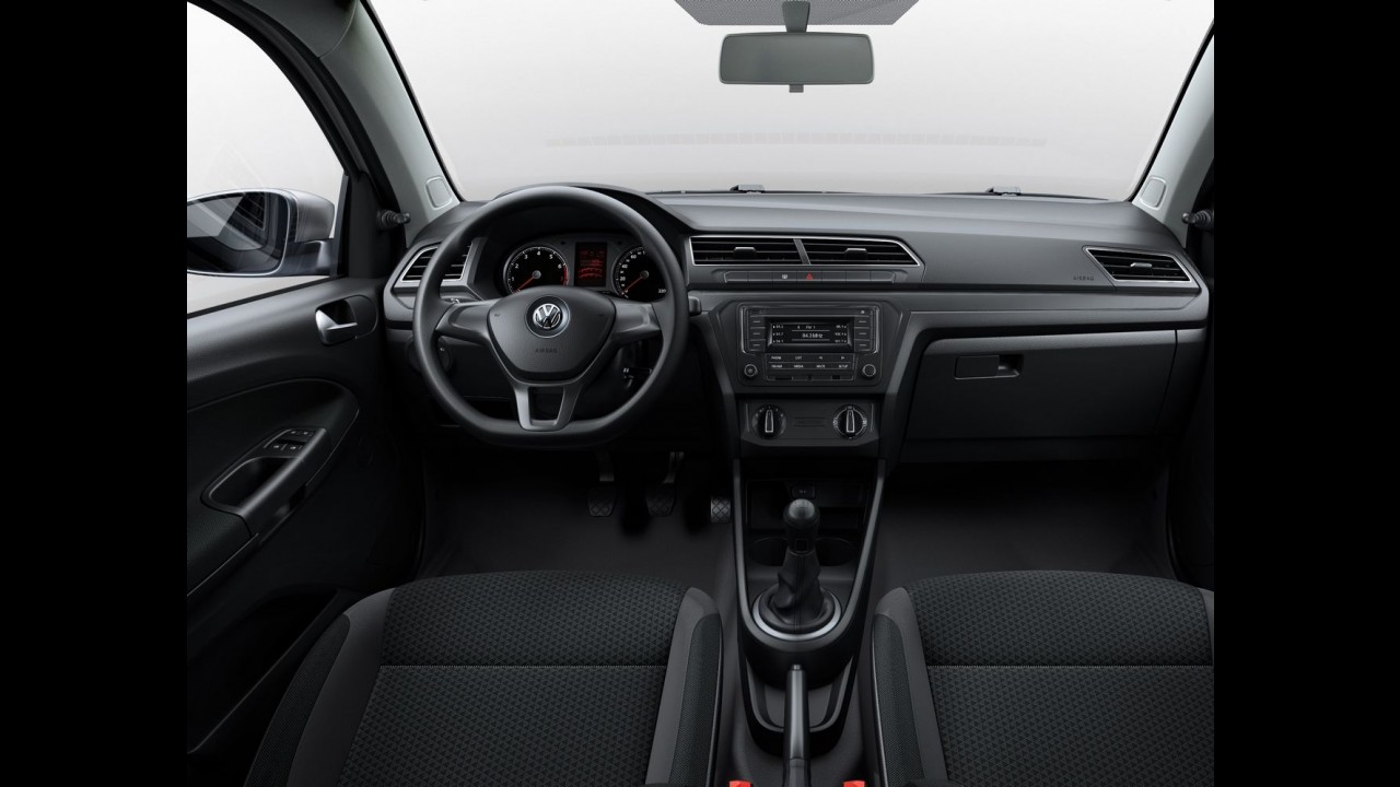De olho nas vendas PJ, Volkswagen lança novo Gol 2 portas por R$ 33.620
