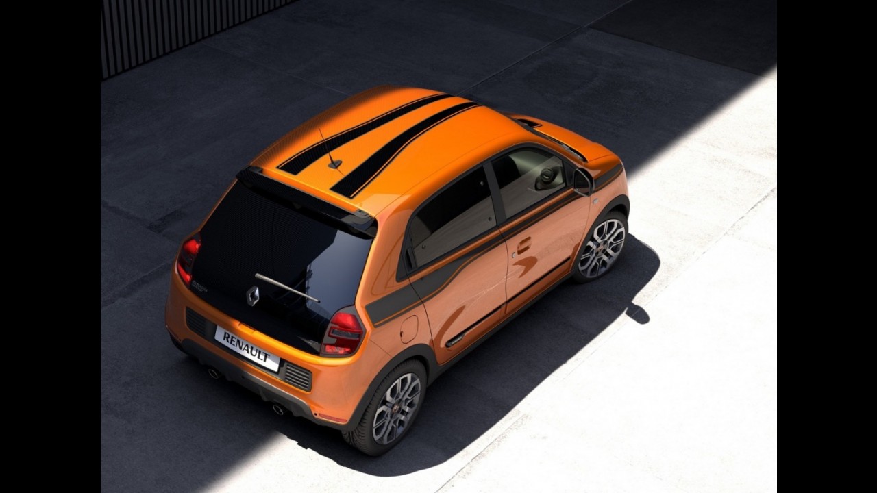 Renault Twingo GT: visual esportivo e motor 0.9 turbo de 110 cv
