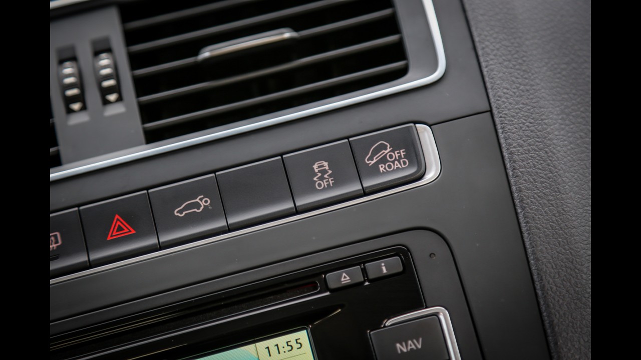 Teste CARPLACE: VW CrossFox nunca foi tão refinado - e tão caro!