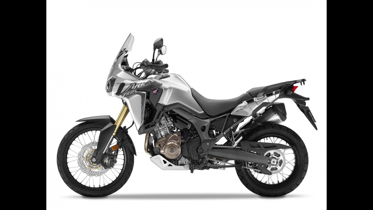Oficial: Honda apresenta CRF 1000L Africa Twin 2016 de 95 cv - veja fotos