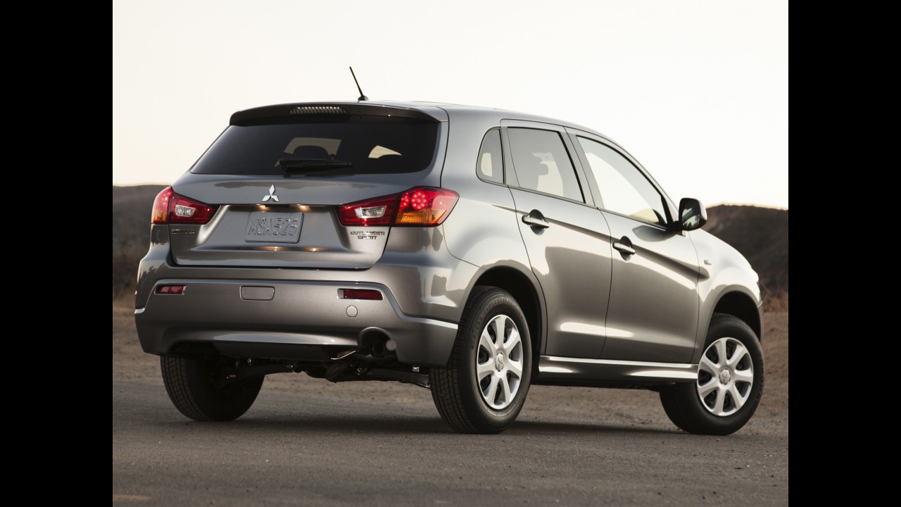 Devido à crise na Rússia, Mitsubishi vai encerrar produção nos EUA