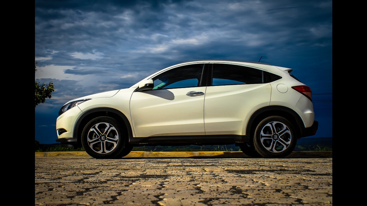 HR-V supera expectativas e fecha março como 3º SUV mais vendido