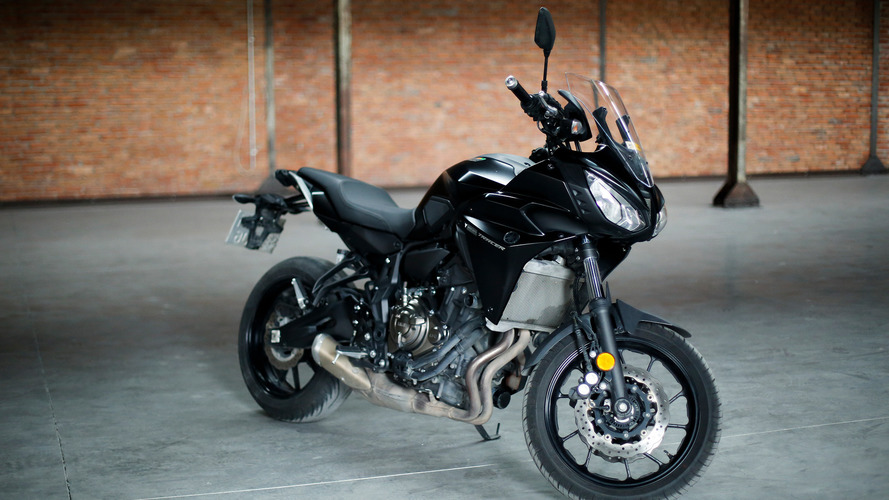 Yamaha Tracer 700 MT-07