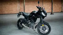 Yamaha Tracer 700 MT-07