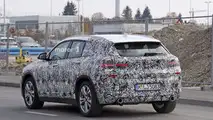 BMW X2 spy photo