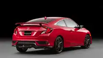 2017 Honda Civic Si Prototype