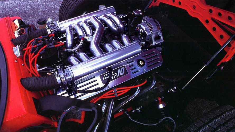 1989 - Dodge Viper RT/10 Concept