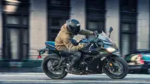 2017 Kawasaki Ninja 650
