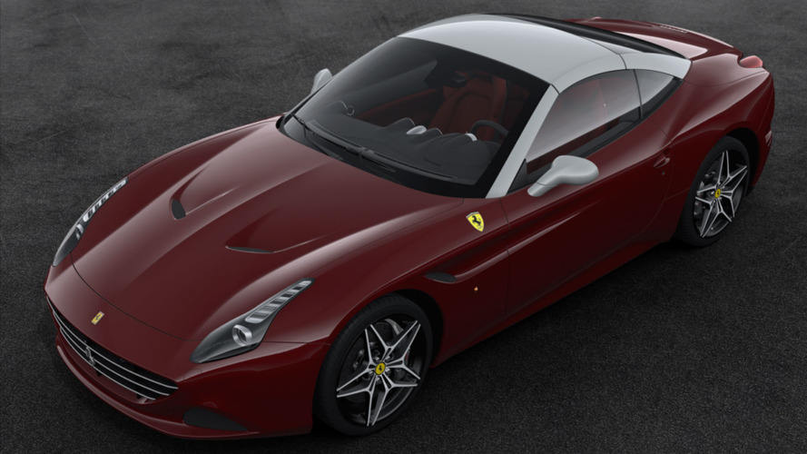 Ferrari livrée 26