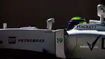 Felipe Massa, Williams FW38