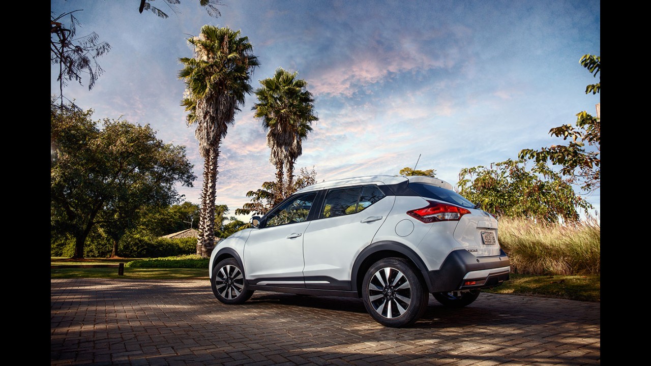 Teste Rápido: Nissan Kicks traz o apelo emocional que falta à marca