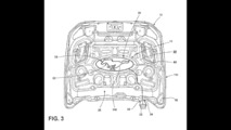 Ford Termal Grafik Patenti