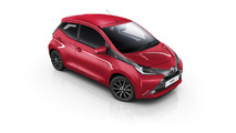 2017 Toyota Aygo x-press ve x-style