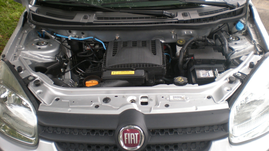 Fiat Uno 1.0 Attractive