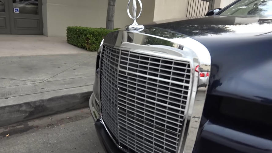 Mercedes Royale