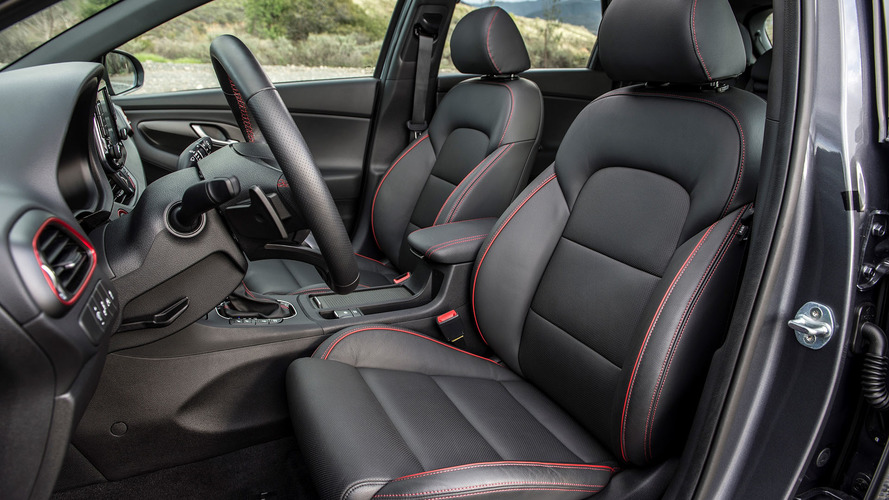 2018 Hyundai Elantra GT