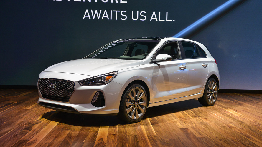 2018 Hyundai Elantra GT: Chicago 2017