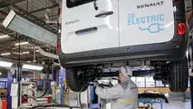 2017 - La production du Renault Kangoo à Maubeuge