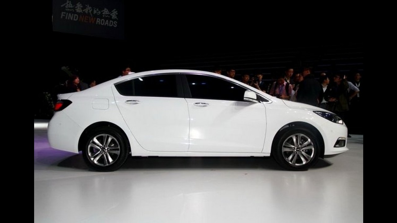 Chevrolet vai produzir nova geração do Cruze no México